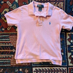 Polo by Ralph Lauren Pink Boys' Classic Polo Shirt